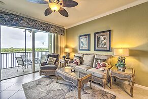 Classy River Strand Condo w/ Country Club Access!