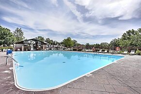 3 Mi to Branson Landing: Family Condo w/ Pool!
