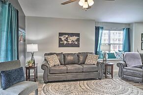 3 Mi to Branson Landing: Family Condo w/ Pool!