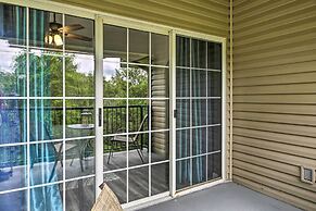 3 Mi to Branson Landing: Family Condo w/ Pool!