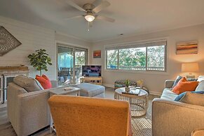 'sound of the Sea' Oak Island Condo w/ Pools!