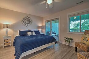 'sound of the Sea' Oak Island Condo w/ Pools!