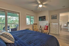 'sound of the Sea' Oak Island Condo w/ Pools!