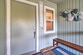 'sound of the Sea' Oak Island Condo w/ Pools!