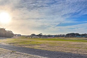 'sound of the Sea' Oak Island Condo w/ Pools!