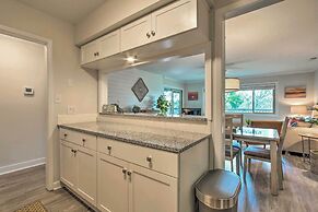 'sound of the Sea' Oak Island Condo w/ Pools!