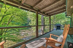 Crystal River Cabin w/ Scenic View & Fire Pit