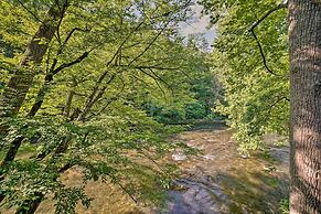 Crystal River Cabin w/ Scenic View & Fire Pit