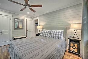 Crystal River Cabin w/ Scenic View & Fire Pit