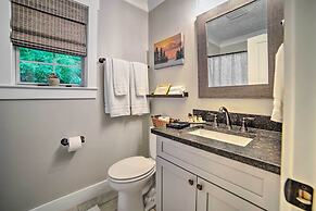 Crystal River Cabin w/ Scenic View & Fire Pit