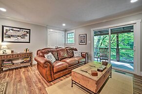 Crystal River Cabin w/ Scenic View & Fire Pit