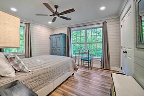 Crystal River Cabin w/ Scenic View & Fire Pit