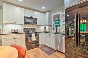 Crystal River Cabin w/ Scenic View & Fire Pit