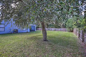 Charming Palm Bay Retreat w/ Spacious Yard!
