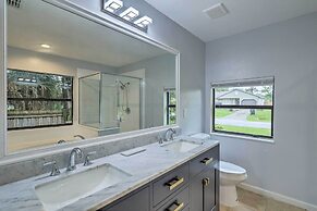 Charming Palm Bay Retreat w/ Spacious Yard!