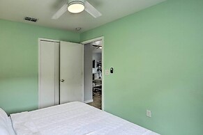 Charming Palm Bay Retreat w/ Spacious Yard!