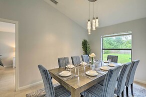 Charming Palm Bay Retreat w/ Spacious Yard!