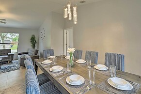 Charming Palm Bay Retreat w/ Spacious Yard!