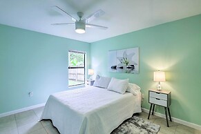 Charming Palm Bay Retreat w/ Spacious Yard!