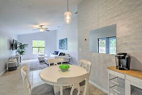 Charming Palm Bay Retreat w/ Spacious Yard!