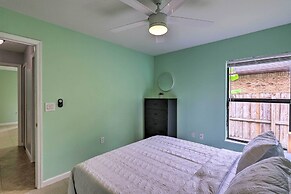 Charming Palm Bay Retreat w/ Spacious Yard!