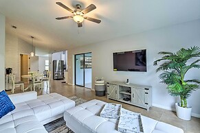 Charming Palm Bay Retreat w/ Spacious Yard!