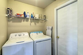 Charming Palm Bay Retreat w/ Spacious Yard!