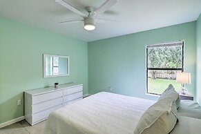 Charming Palm Bay Retreat w/ Spacious Yard!