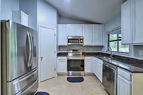 Charming Palm Bay Retreat w/ Spacious Yard!