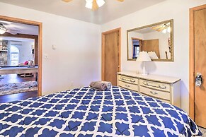 Near Hiking: Lakefront Albrightsville Home w/ Deck