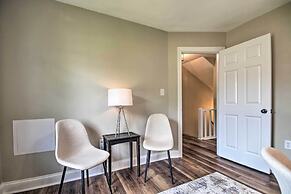 Stunning Townhome ~ 5 Mi to Dtwn Columbia!