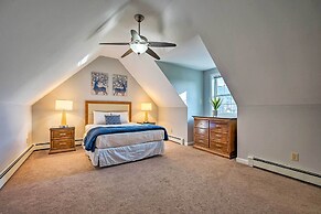 Spacious Home Near Bromley Mountain Ski Resort!
