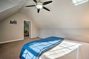 Spacious Home Near Bromley Mountain Ski Resort!