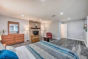 1 Mi to Hersheypark: Family Home w/ Game Room!