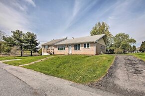 1 Mi to Hersheypark: Family Home w/ Game Room!