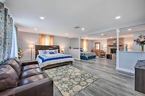 1 Mi to Hersheypark: Family Home w/ Game Room!