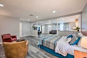 1 Mi to Hersheypark: Family Home w/ Game Room!