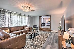 1 Mi to Hersheypark: Family Home w/ Game Room!