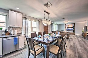 1 Mi to Hersheypark: Family Home w/ Game Room!