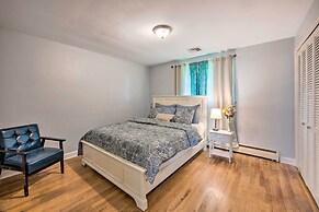 1 Mi to Hersheypark: Family Home w/ Game Room!