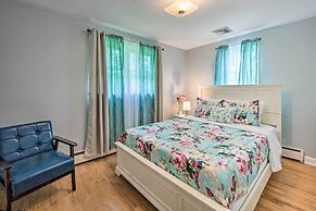 1 Mi to Hersheypark: Family Home w/ Game Room!