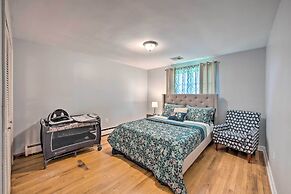 1 Mi to Hersheypark: Family Home w/ Game Room!