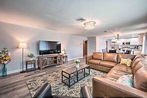 1 Mi to Hersheypark: Family Home w/ Game Room!