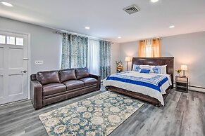 1 Mi to Hersheypark: Family Home w/ Game Room!