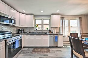 1 Mi to Hersheypark: Family Home w/ Game Room!