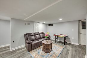 1 Mi to Hersheypark: Family Home w/ Game Room!