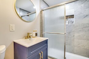 < 7 Mi to Slopes: Inviting Pocono Mtn Retreat!