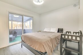 < 7 Mi to Slopes: Inviting Pocono Mtn Retreat!