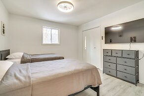 < 7 Mi to Slopes: Inviting Pocono Mtn Retreat!