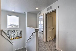 Nampa Townhome ~ 18 Mi to Downtown Boise!